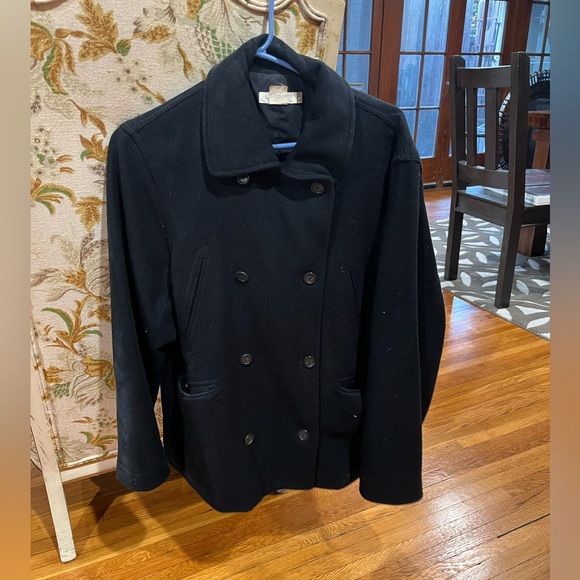 J.crew original wool pea coat